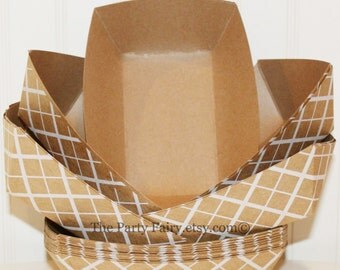 Disposable mini bundt pans