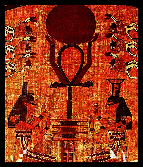 Tehuti maat ra