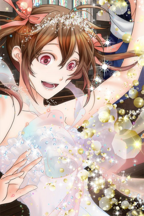 Wizardess heart leon