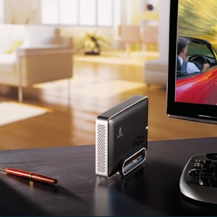 Iomega ego desktop hard drive