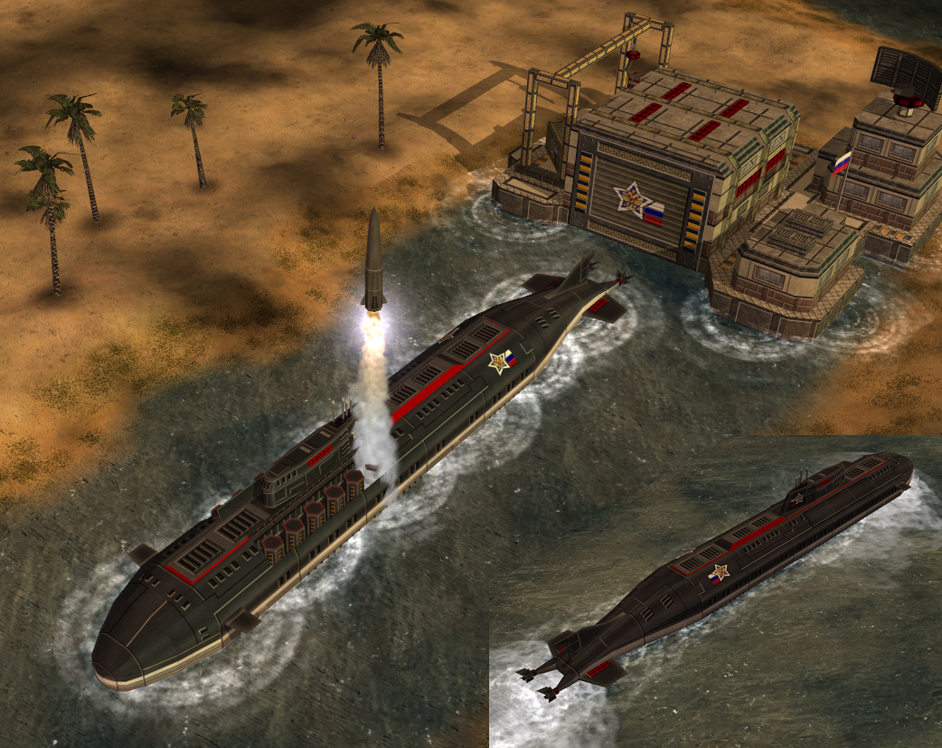 C and c generals zero hour mods