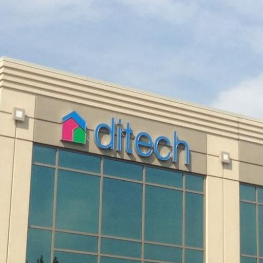 Ditech mortgage jacksonville fl