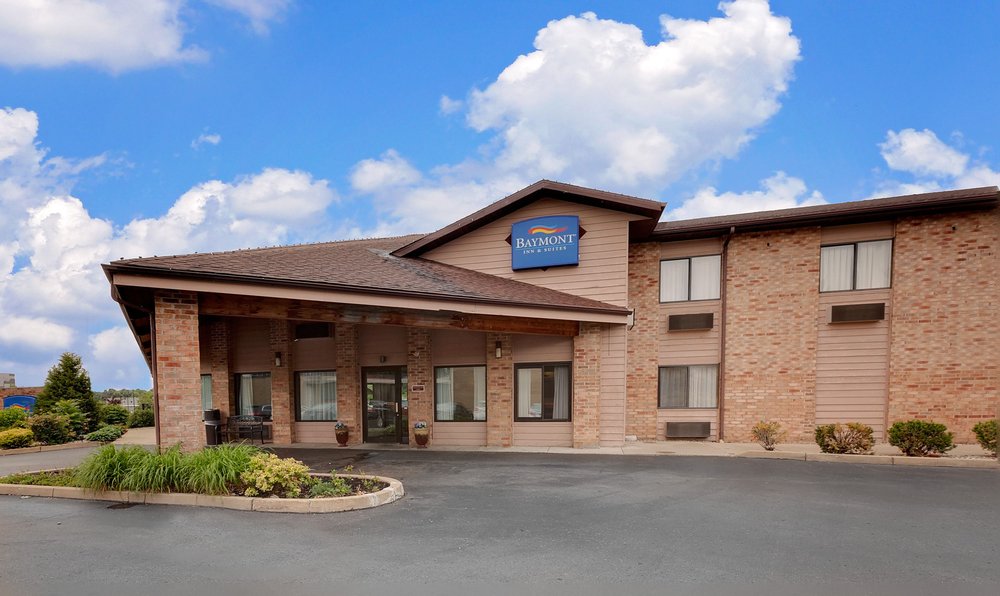 Baymont battle creek mi