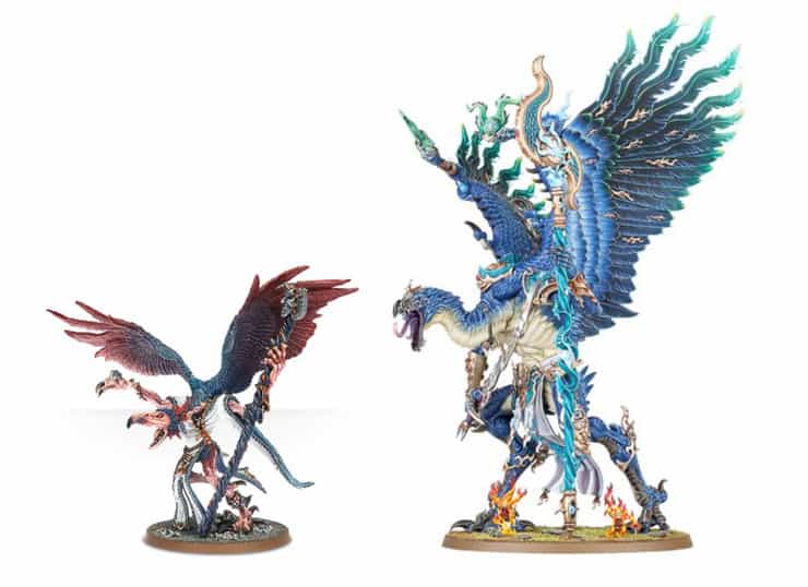 Tzaangor