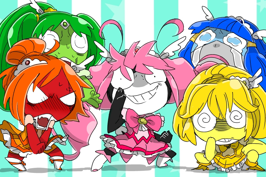 Keroro gunso giroro